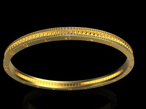 Bileklik 0048686 3D Baskı Modeli