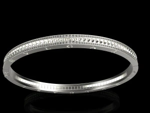Bracelet 0048686 3D Print Model