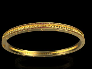 Bracelet 0048686 3D Print Model