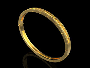Bracelet 0048686 3Dプリントモデル