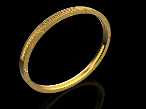 Bracelet 0048686 3Dプリントモデル
