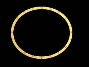 Bracelet 0048686 3Dプリントモデル