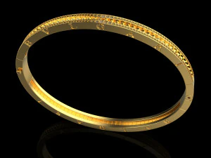 Bracelet 0048686 3D Print Model