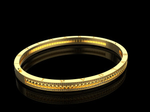 Bracelet 0048686 3Dプリントモデル