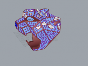 Ring 2151 Modello di stampa 3D