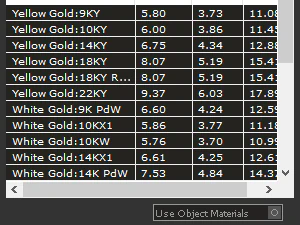 Earrings 2264 3D Print Model