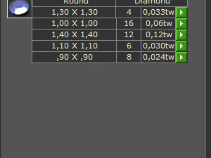 Earrings 2264 3D Print Model