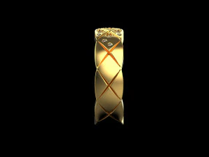 Ring 2264 3D Print Model
