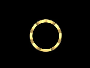 Ring 2264 3D Print Model