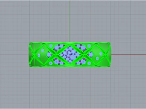 Ring 2264 3D Print Model