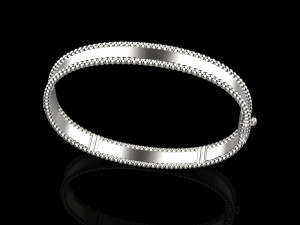 Bracelet 2881 3D 프린트 모델