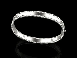 Bracelet 2881 3D Print Model