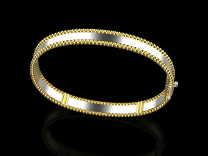 Bracelet 2881 3D 프린트 모델