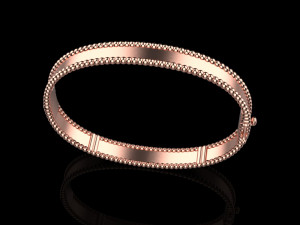 Bracelet 2881 3D 프린트 모델