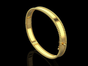 Bracelet 2881 3D 프린트 모델
