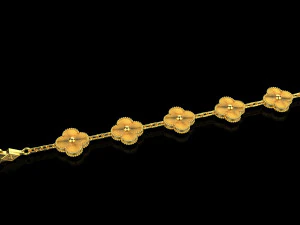 Bracelet flower 2941 3D Print Model