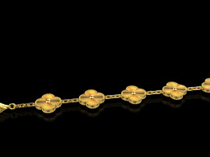 Bracelet flower 2941 3D 打印模型