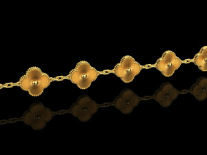 Bracelet flower 2941 3D 打印模型