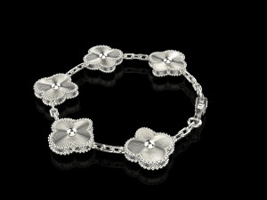 Bracelet flower 2941 3D 打印模型