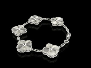Bracelet flower 2941 3D Print Model