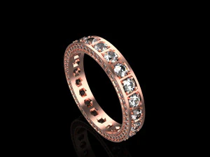 Ring 2 3D Print Model