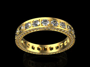 Ring 2 3D Print Model