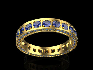 Ring 2 3D Print Model