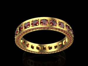 Ring 2 3D Print Model