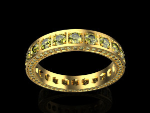 Ring 2 3D Print Model