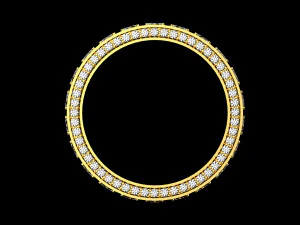 Ring 2 3D Print Model