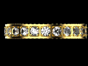 Ring 2 3D Print Model