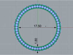 Ring 2 3D Print Model