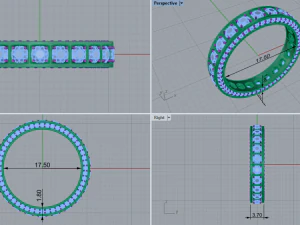 Ring 2 3D Print Model