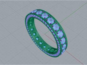 Ring 2 3D Print Model