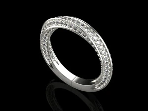 Ring 3 3D Print Model