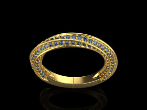Ring 3 3D-Druckmodell