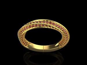 Ring 3 3D-Druckmodell