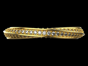 Ring 3 3D-Druckmodell