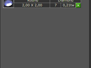 戒指1772 3D 打印模型