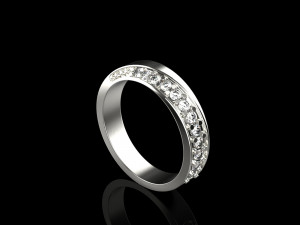 Ring 1776 3D प्रिंट मॉडल