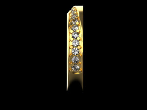Ring 1776 3D प्रिंट मॉडल