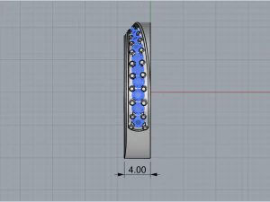戒指1776 3D 打印模型