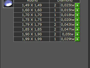 戒指1776 3D 打印模型
