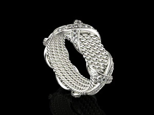 Ring 1778 3D Print Model