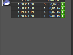 Wedding Ring 1798 3D Print Model