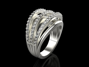 Ring 1808 Model Cetak 3D
