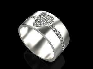 Ring 1815 Modèles 3D en vedette