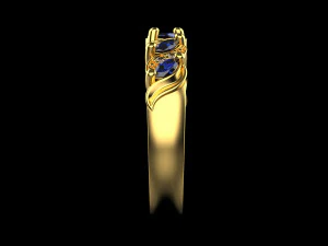 Ring 1826 3D Print Model