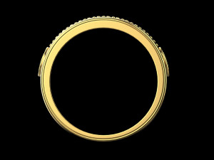 Ring 1915 Modelo de Impressão 3D