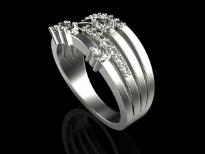 Ring 1916 Model Cetak 3D